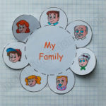 Как преподнести тему «My family» необычно?